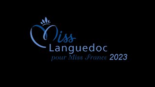 EN DIRECT  Election Miss Roussillon 2023 pour Miss France 2024 [upl. by Sumahs]