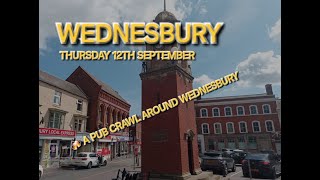 Can you have a good night out in Wednesbury amp Darlaston A Pub Crawl Around Wednesbury area [upl. by Ainiger]