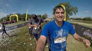 Muddy Dash 2019 Houston [upl. by Ramunni315]