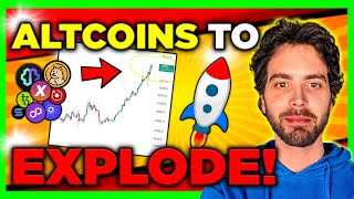 Altcoins about to EXPLODE 250k Bitcoin Price [upl. by Eruza]