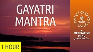 Gayatri Mantra  432Hz [upl. by Jansen]