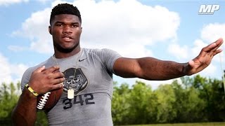 Cam Akers Ulimate Highlights [upl. by Wayne]