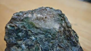 diamonds in Kimberlite [upl. by Rratsal]