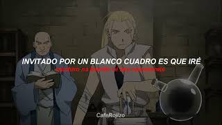 Fullmetal Alchemist Brotherhood Opening 2  Hologram  Sub Español [upl. by Filippo]