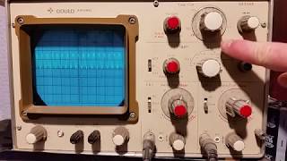 Inductor Capacitor LC Oscillator Circuit [upl. by Chessa218]