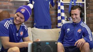 DINAMO ADVENTSKI KALENDAR  Bočkaj i Štefulj  Whisper Challenge by Mikronis  BOŽIĆ 2022 [upl. by Anoj144]