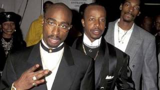 MC Hammer Ft 2pac and NutsoToo Late 1995 Death Row Records [upl. by Schaaff]