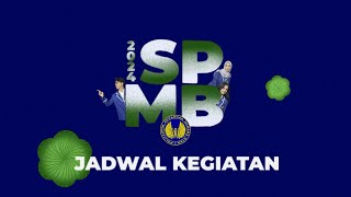 Jadwal Kegiatan SPMB Politeknik Keuangan Negara STAN 2024 [upl. by Hannej816]