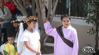 50 Aniversario de La Cruzada de Oración en Famila Procesión Cabalgata Baile El Hormiguero Ch [upl. by Marlene]