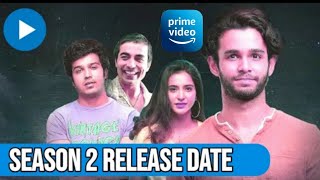 Indori Ishq Season 2 Update  Indori Ishq Season 2  Confirm Release date official trailer MX player [upl. by Hanid]