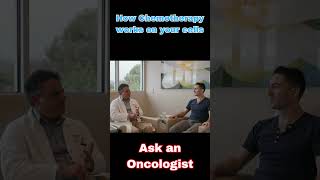 Are Chemo and Immunotherapy the Same I asked my oncologist [upl. by Aretse]