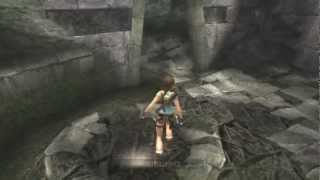 Tomb Raider Anniversary  Das Verlorene Tal  Lösung Part 22HDDeutsch [upl. by Akirdnas]