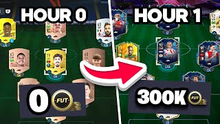 How to make 300000 Coins per Hour in FIFA 23 [upl. by Akinwahs]