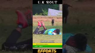 EFFORTS 🫴 UK ROUT  UMPIREBABUL cricketreels trendingreels viralreels cricketlover [upl. by Warrick]