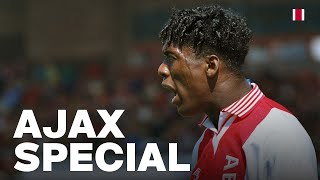 AJAX SPECIAL  Seedorf  De geboorte van Mister Champions League 🌟 [upl. by Anahc]