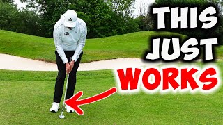 This CHIPPING Technique Saved A 12 Handicap Golfer 6 Shots First Round Out [upl. by Fulton79]