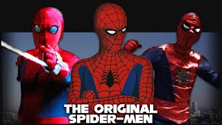 The ORIGINAL LiveAction SpiderMen youve never seen  The Amazing SpiderMan 1977 Retrospective [upl. by Enirhtak]