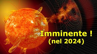 2024 Il SOLE sta per raggiungere il picco della sua attività nel ciclo solare 25 [upl. by Yvor]