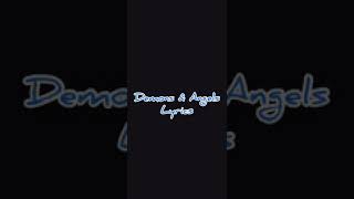 Rylo Rodriguez Demons and Angels lyrics [upl. by Garlaand]