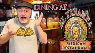 El Tenampa Mexican Restaurant  Kissimmee  Orlando Dining Review  Authentic Mexican Dining [upl. by Oilejor]