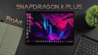 The Future of Windows Tablets is Here Snapdragon X PZ13 First Look [upl. by Croteau]