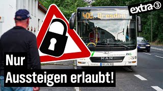 Realer Irrsinn KEIN Einstieg in Herzogswalde  extra 3  NDR [upl. by Chassin575]