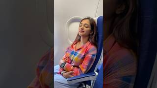 Plain✈️Mai I Phone📱Miss ho Gaya😨 shorts trendingshorts minivlog funny meghachaube [upl. by Jenifer52]