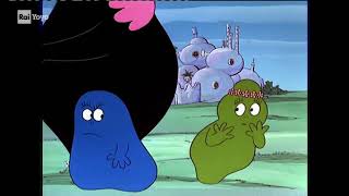 SIGLA INIZIALE  FINALE BARBAPAPA VERSIONE 1 RAI YOYO SD ITA 4K [upl. by Tannenwald]