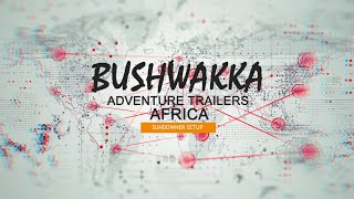 Bushwakka Sundowner II Sleeper 4x4 Off road Caravan  Setup [upl. by Adhern450]