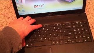 Acer Aspire Factory Restore reinstall Windows 5349 5517 4520 5253 5532 5251 5253 5536 E5 E 15 reset [upl. by Camilo38]