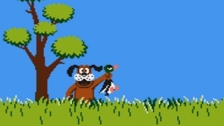 Duck Hunt NES Playthrough  NintendoComplete [upl. by Gaiser]