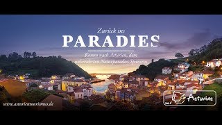 Zurück ins Paradies komm nach Asturien [upl. by Anierdna]