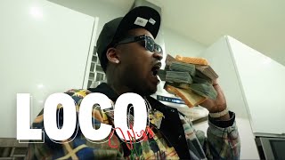 Wizz Havinn  Loco Official Video [upl. by Ellainad]