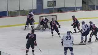 Marlies vs Rebels  96 GTHL Championship Game  March 2012 Featuring Connor McDavid [upl. by Vedi]