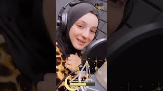 Marhab Marhab Ya Ramadan 2024  Ramadan хадиджа xadidja [upl. by Sharity]