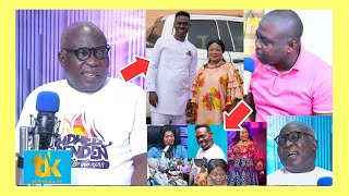 Legendary Gospel Musician Mc Abraham blαst Yaw sarpong Sons wife amp Ante Naa  Na mennim [upl. by Lorenzo414]