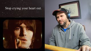 Oasis  Stop Crying Your Heart Out  Reaction  Why have I not been listening to this band [upl. by Whitten622]