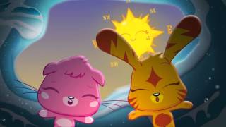 Moshi Monsters  Poppet  I Heart Moshlings  Music Video [upl. by Zsazsa702]