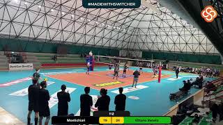 Vittorio Veneto VS Montichiari [upl. by Nileuqay]