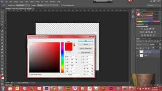 How to Change the Color of a Layer in Photoshop [upl. by Aikal]