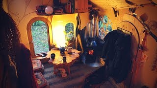 Leben im selbst gebauten Tiny House  ökologisch und nachhaltig [upl. by Denys]