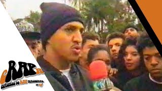 Racionais MCs  Evento No Pq Do Carmo  Itaquera 1996 VídeoOFICIAL HD [upl. by Lorelei]