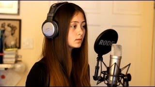 Titanium  David Guetta ft Sia Cover By Jasmine Thompson [upl. by Muriel]