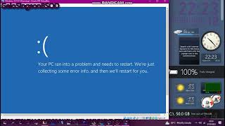 Phineas and Ferb intro Tagalog Version has BSOD VM Windows 10 1511 [upl. by Rentschler]