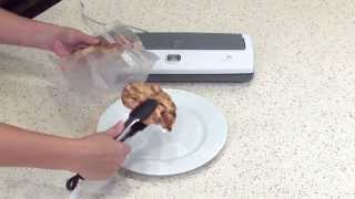 Seal A Meal® Vacuum Sealer Demo Video [upl. by Cash]