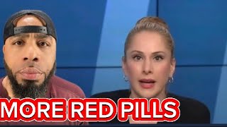 Ana Kasparian Says She’s Done With The Lefttyt anakasparian [upl. by Llener]