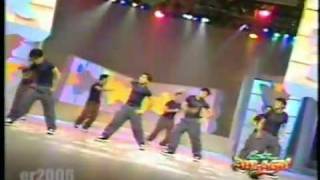 Streetboys  Dance of Love [upl. by Sinnej]