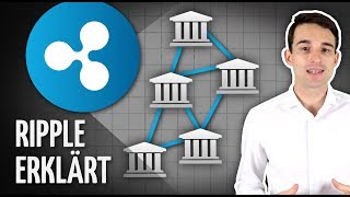 Ripple erklärt In nur 10 Min Ripple XRP verstehen [upl. by Barbie]