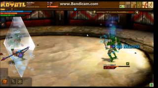 Koyotl 3D ONLINE Gameplay  Fight  HUN  magyar [upl. by Engud]