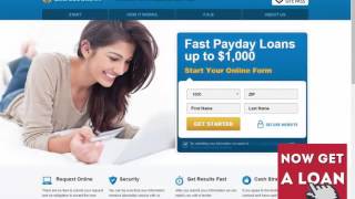 Need Cash Today Fast Payday Loans up to 1000 [upl. by Roobbie899]